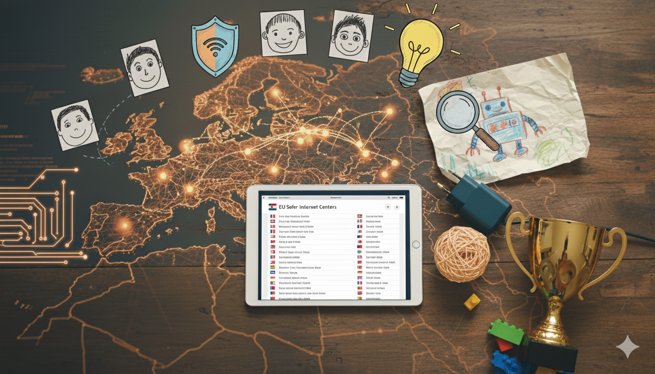 Your "Digital Village" is waiting for you.