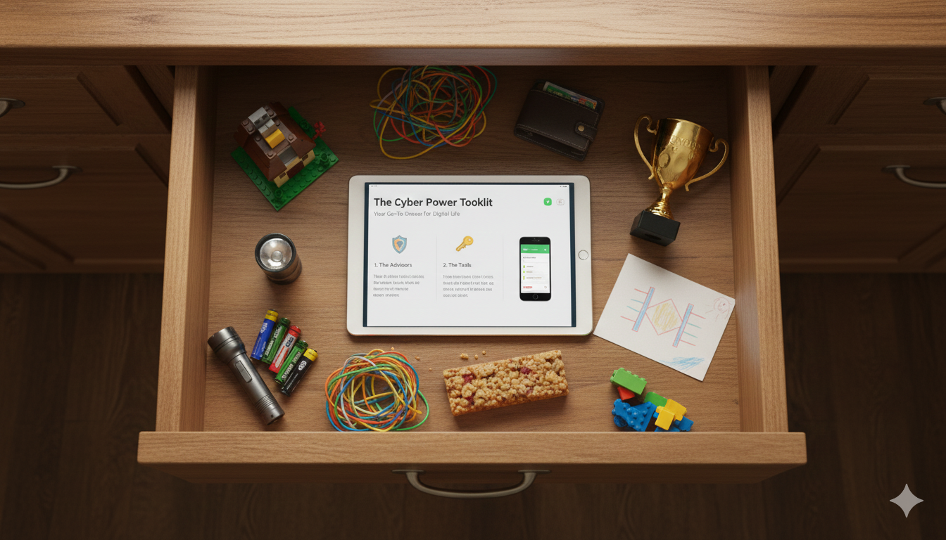 The Cyber Power Toolkit