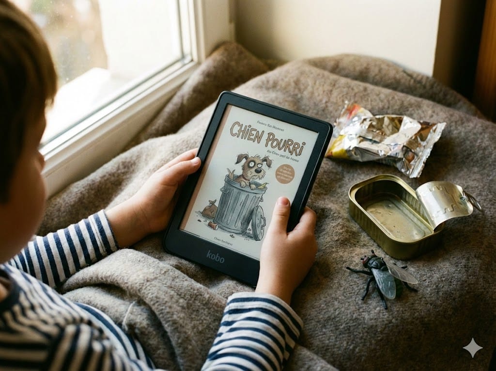 The "Trojan Horse" Method: 10 French Books My Kids Actually Read